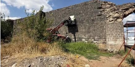 Tarihi Yapı ve Kültürel Miras Araştırmaları